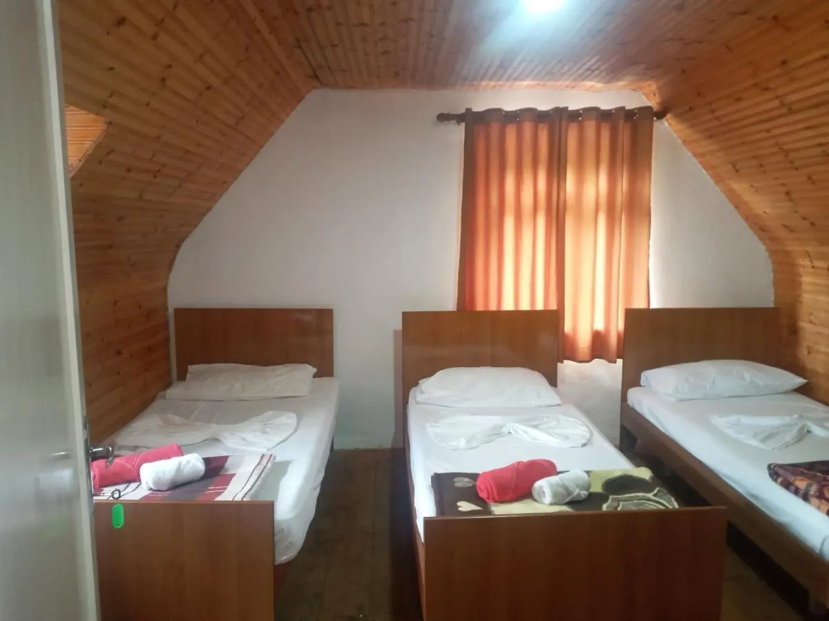 Gasthuis Guesthouse Kroni I Micanit Theth