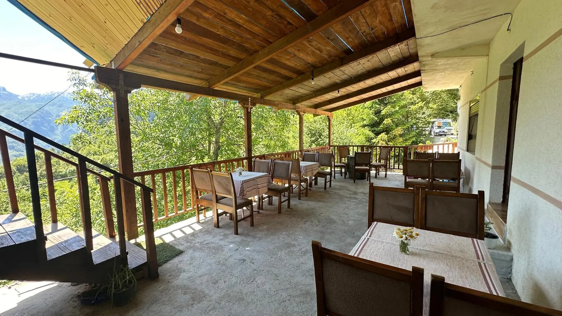 Guesthouse Kroni I Micanit Theth 0*,