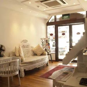 The At Temple Street Hotel Singapour