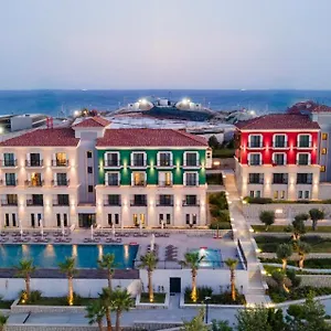  Hotel Soliport & Turkey