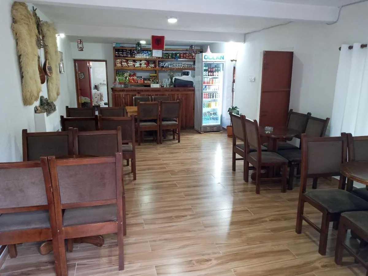 Maison d'hôtes Guesthouse Kroni I Micanit Theth