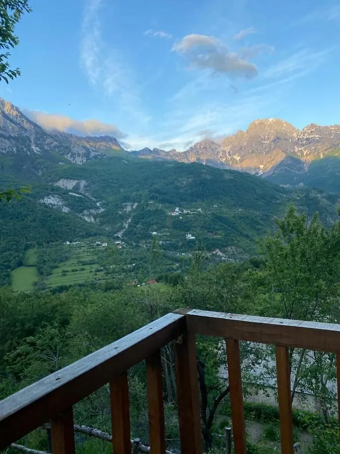 Guesthouse Kroni I Micanit Theth