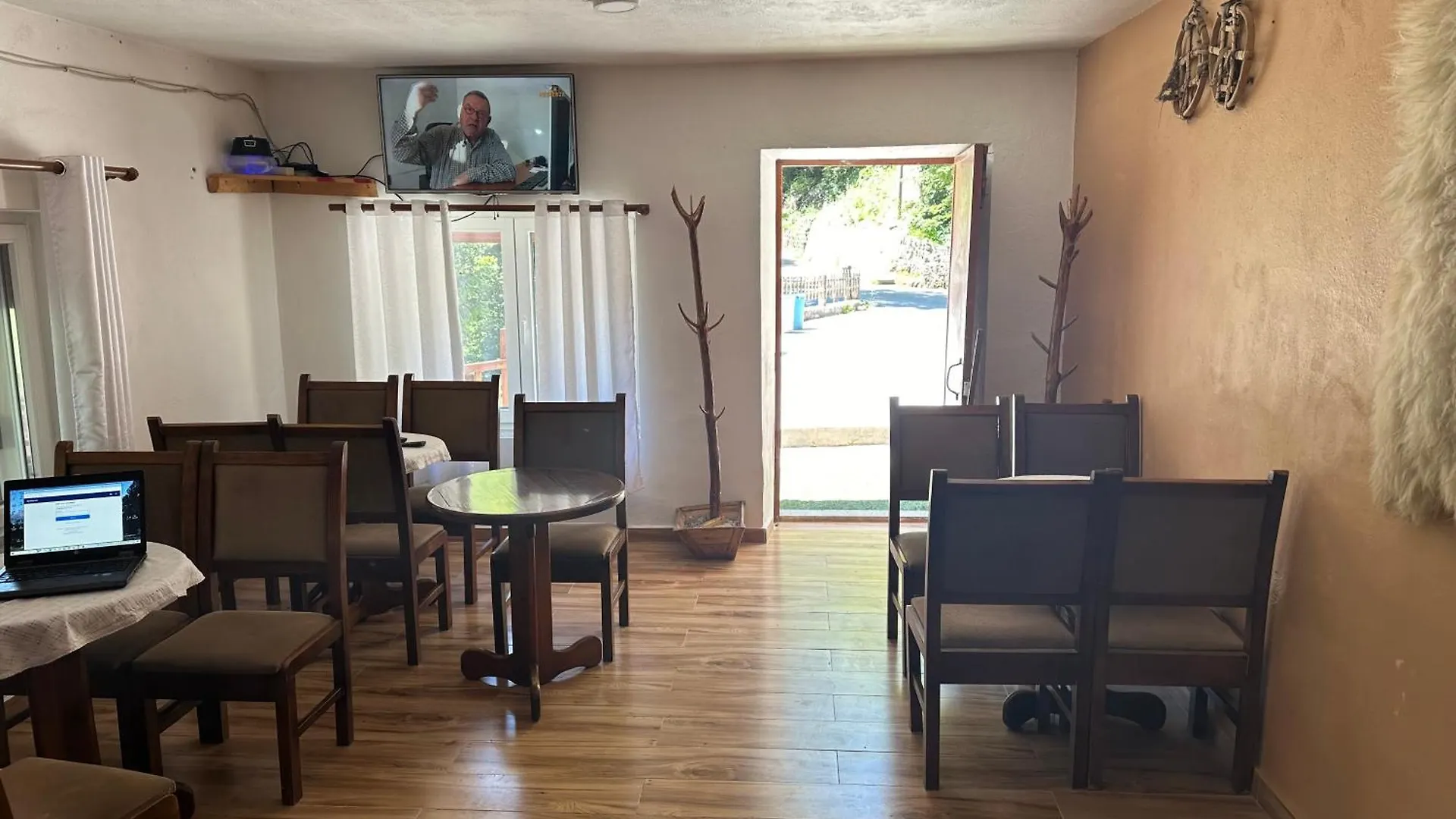 Maison d'hôtes Guesthouse Kroni I Micanit Theth Albanie